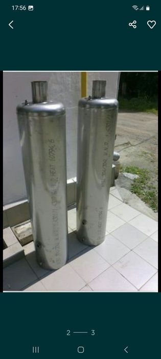 Титан нержавіючий з топкою чугунною