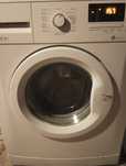 Pralka Beko 1000 obrotów 6 kg