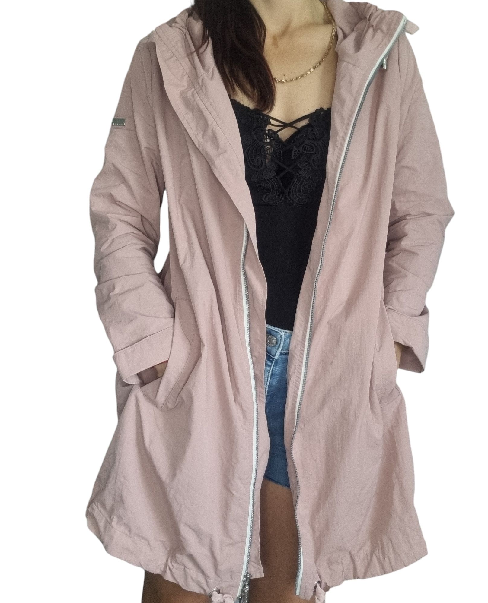 Parka kurtka airfield  Rozmiar S/M 36/38  #airfield