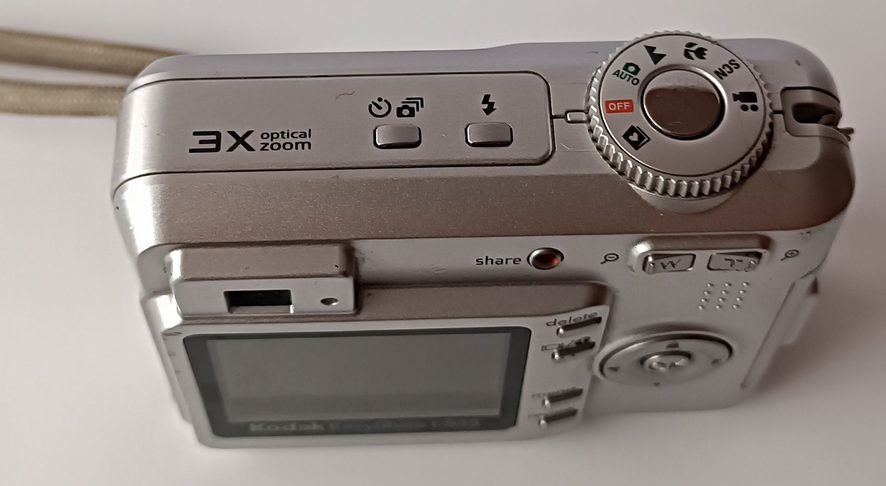 Kodak EasyShare C533