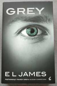 Książka "Pięćdziesiąt twarzy Greya oczami Christiana"