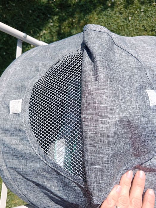 Wózek spacerowy parasolka