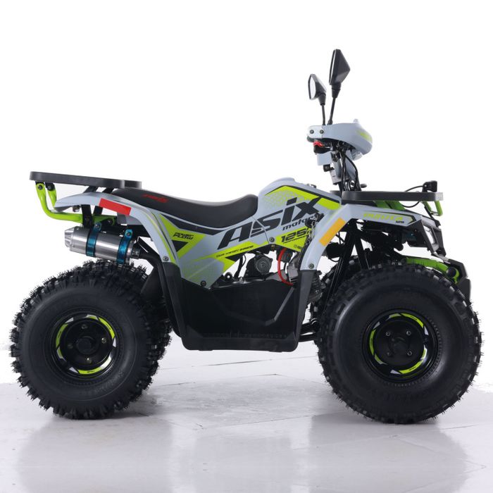 GRATIS WYSYŁKA,  RATY! Quad Asix Hunter 125cc 1+1 E-start!