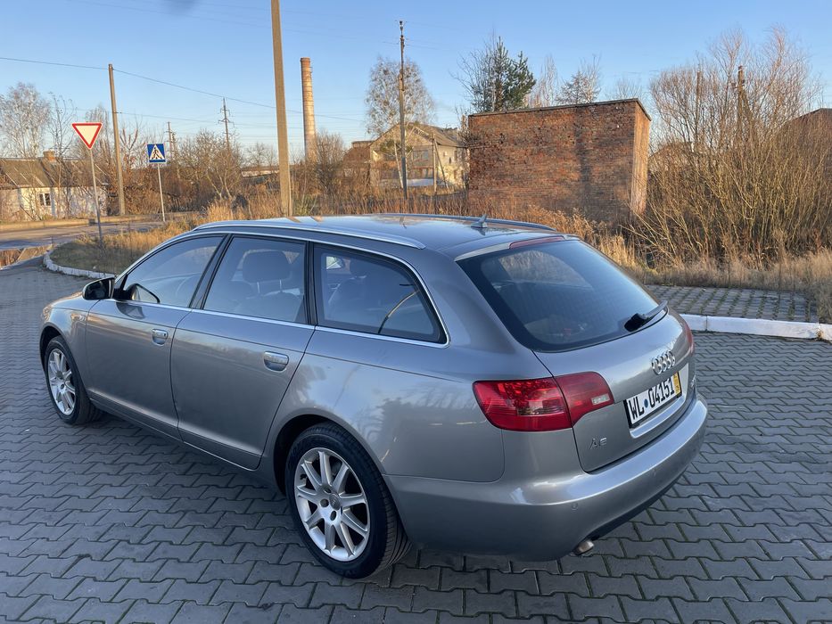 Продам ауді а6 с6 2.7 тди квадро 2006 рік