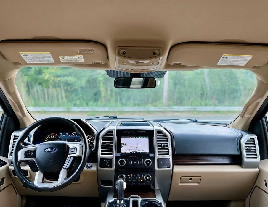 Ford F-150      2015