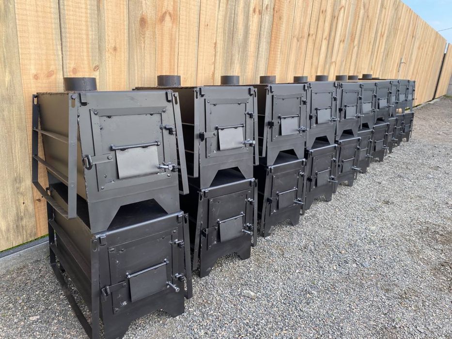 Буржуйки розпродаж‼️Буржуйка для дома/печь буржуйка/печка буржуйка