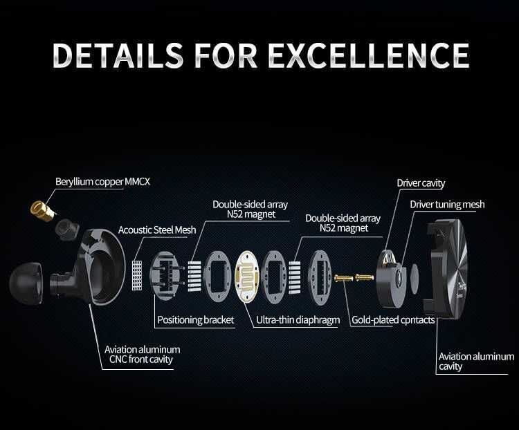 ⇒7Hertz Timeless -практически совершенные магнитно-планарные наушники!