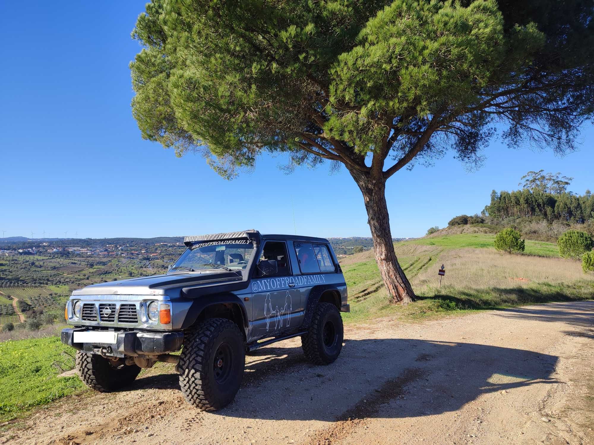 Nissan Patrol GR Y60 M57