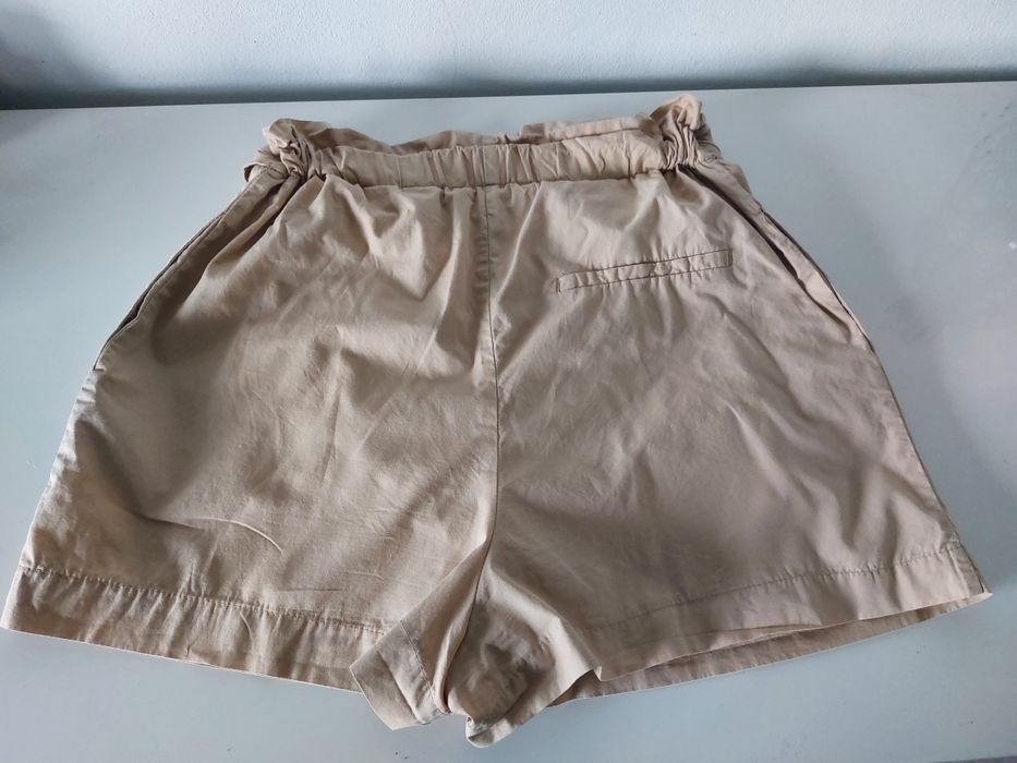 Bawełniane spodenki Zara 36