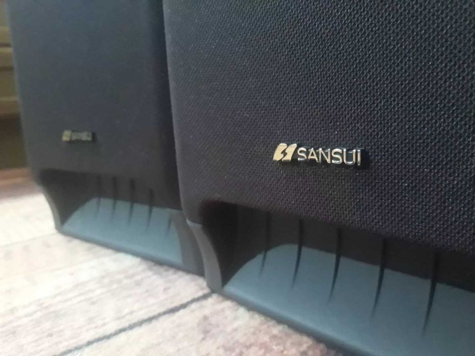 Kolumny głośnikowe Sansui MAS-1000