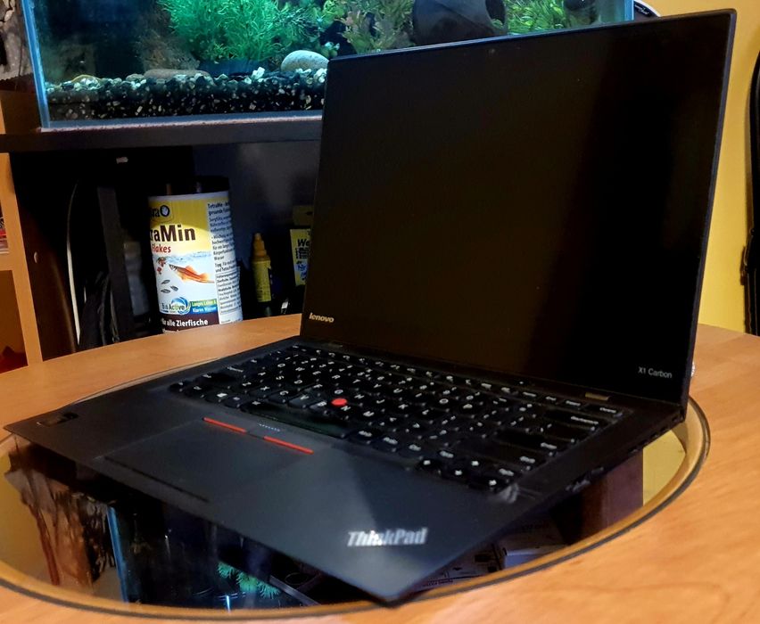 Lenovo thinkpad carbon 3rd Gen.