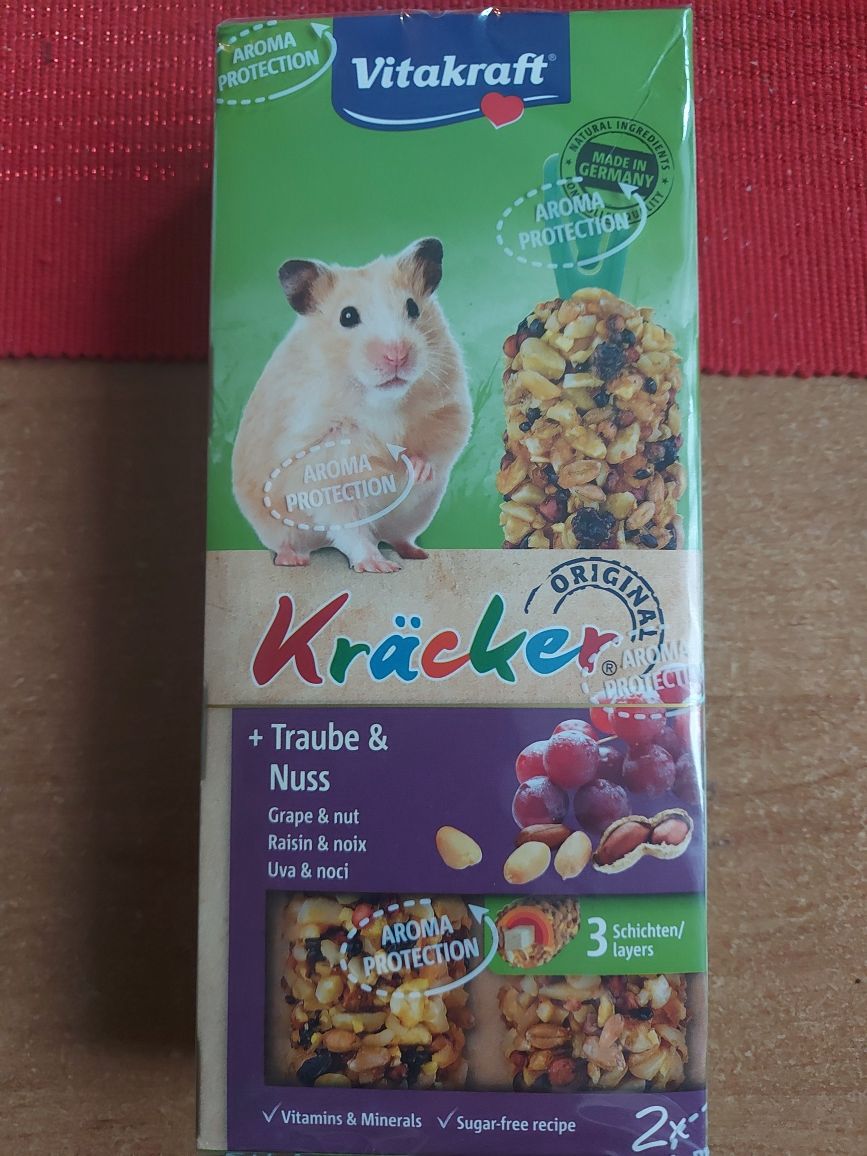 Kolba, karma dla chomika (10 op)