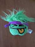 Puffle verde com bandana Club Penguin