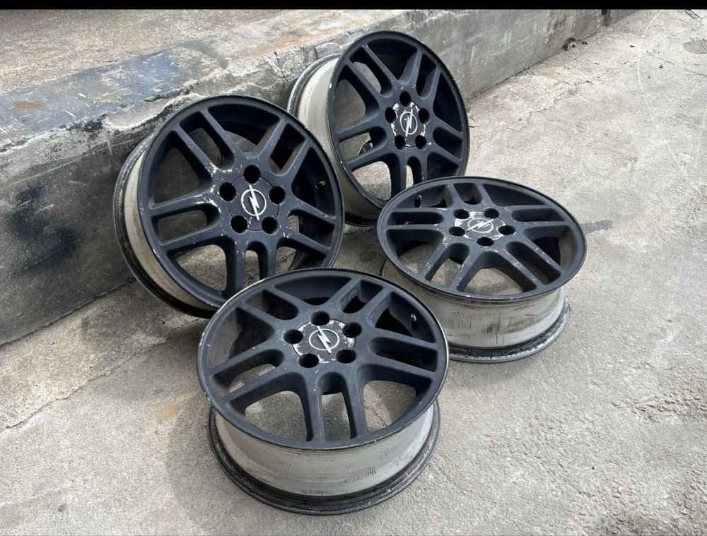 Jantes Especiais Opel Vectra R16 5x110