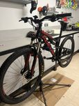 Bicicleta Focus Spine 27.5 Suspensão total