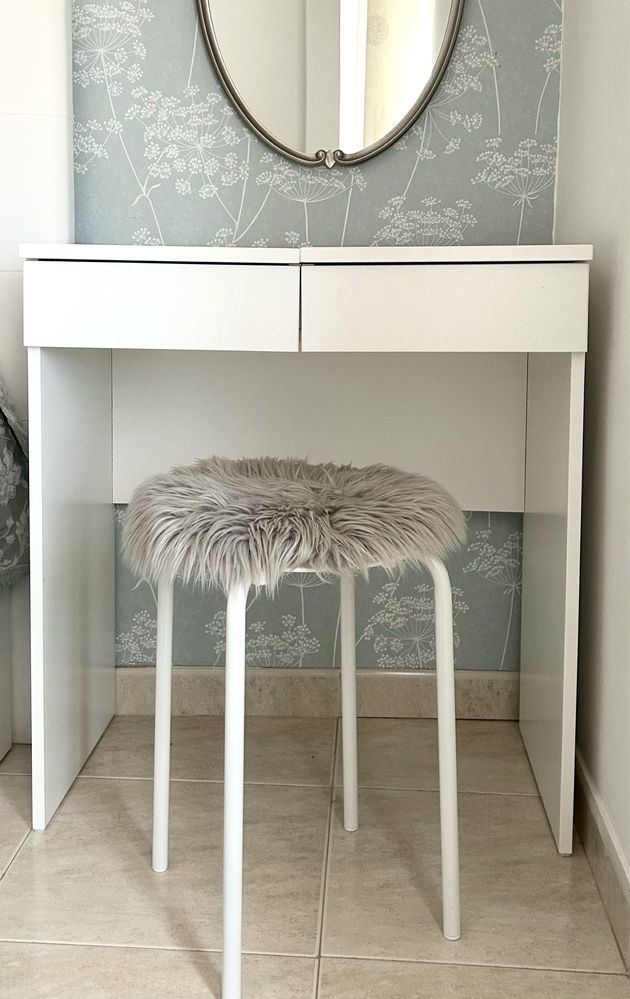 IKEA BRIMNES Toucador + Cadeira gratis