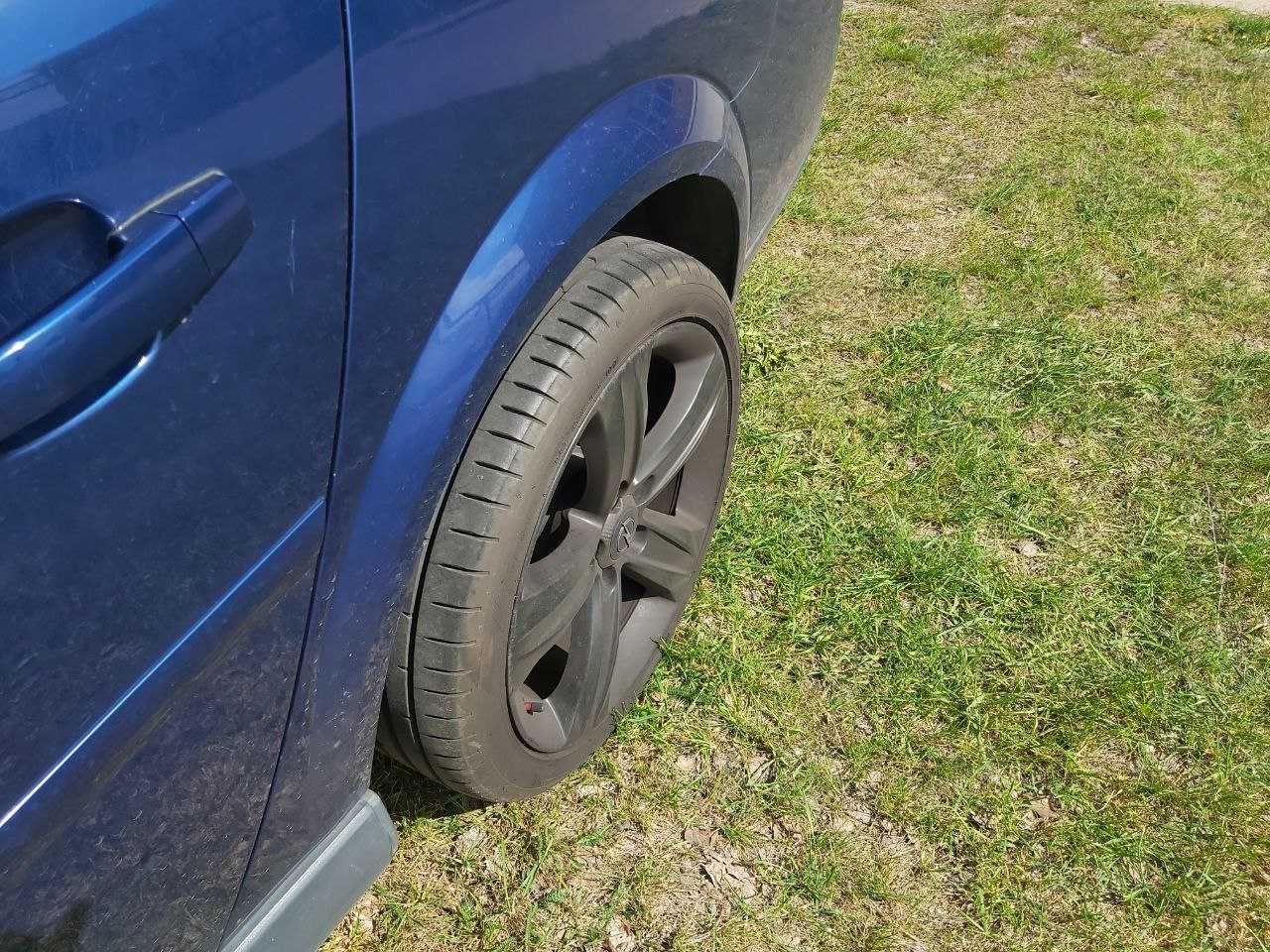 Vectra 1.9CDTI 120KM zamienię na 4x4 z hakiem i redukto z moją dopłatą