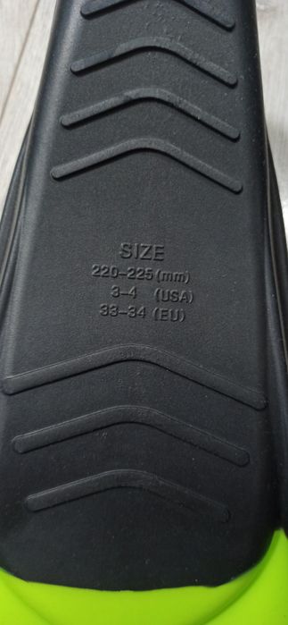 Płetwy Aqua Speed roz. 33-34