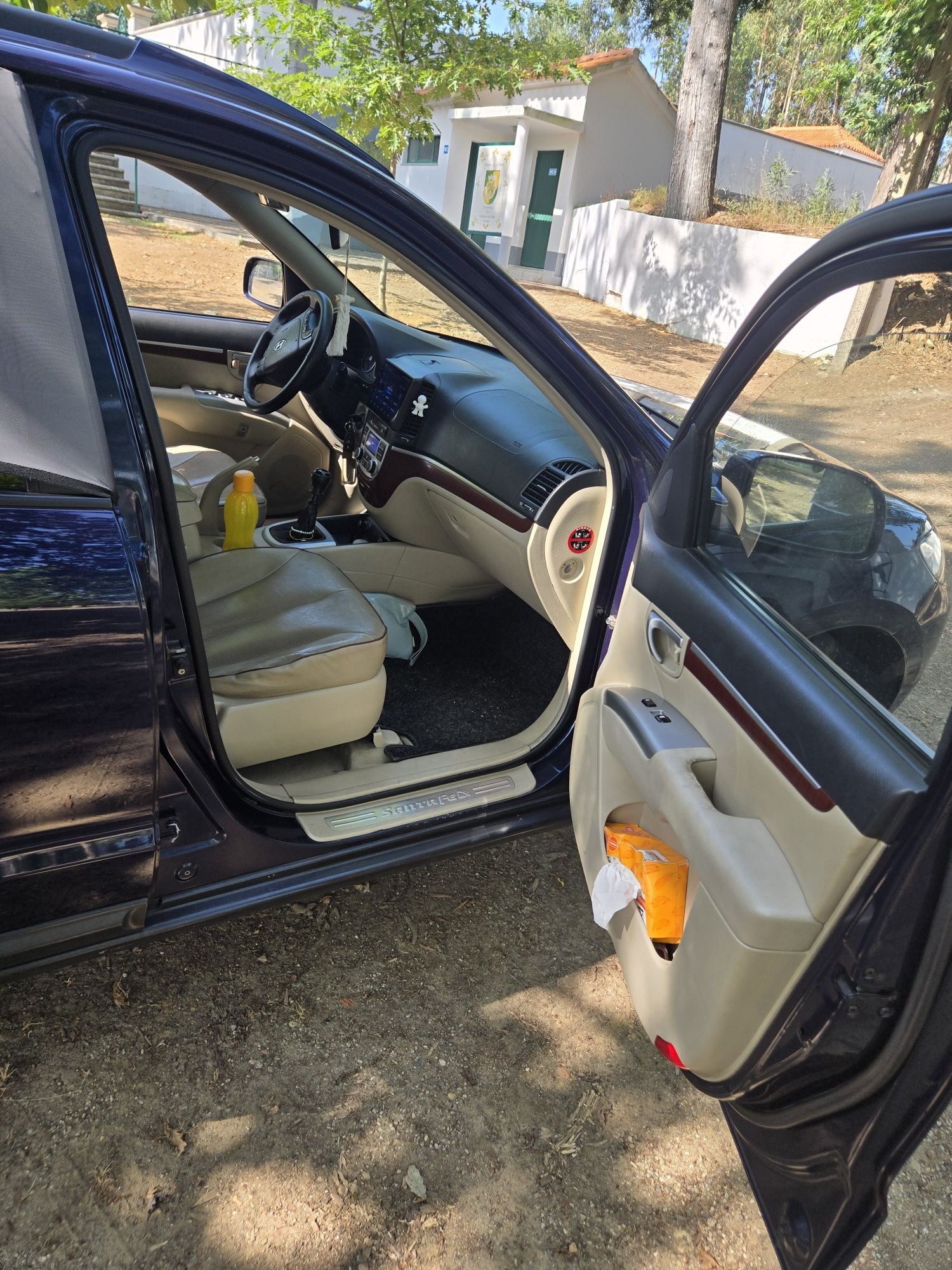 Hyundai Santa Fé