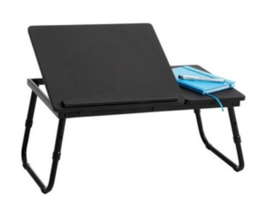 Підставка для ноутбука JYSK MEJLBY — чорна, регульована