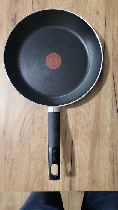 Patelnia Tefal 2szt 26cm i 20cm Nowe!