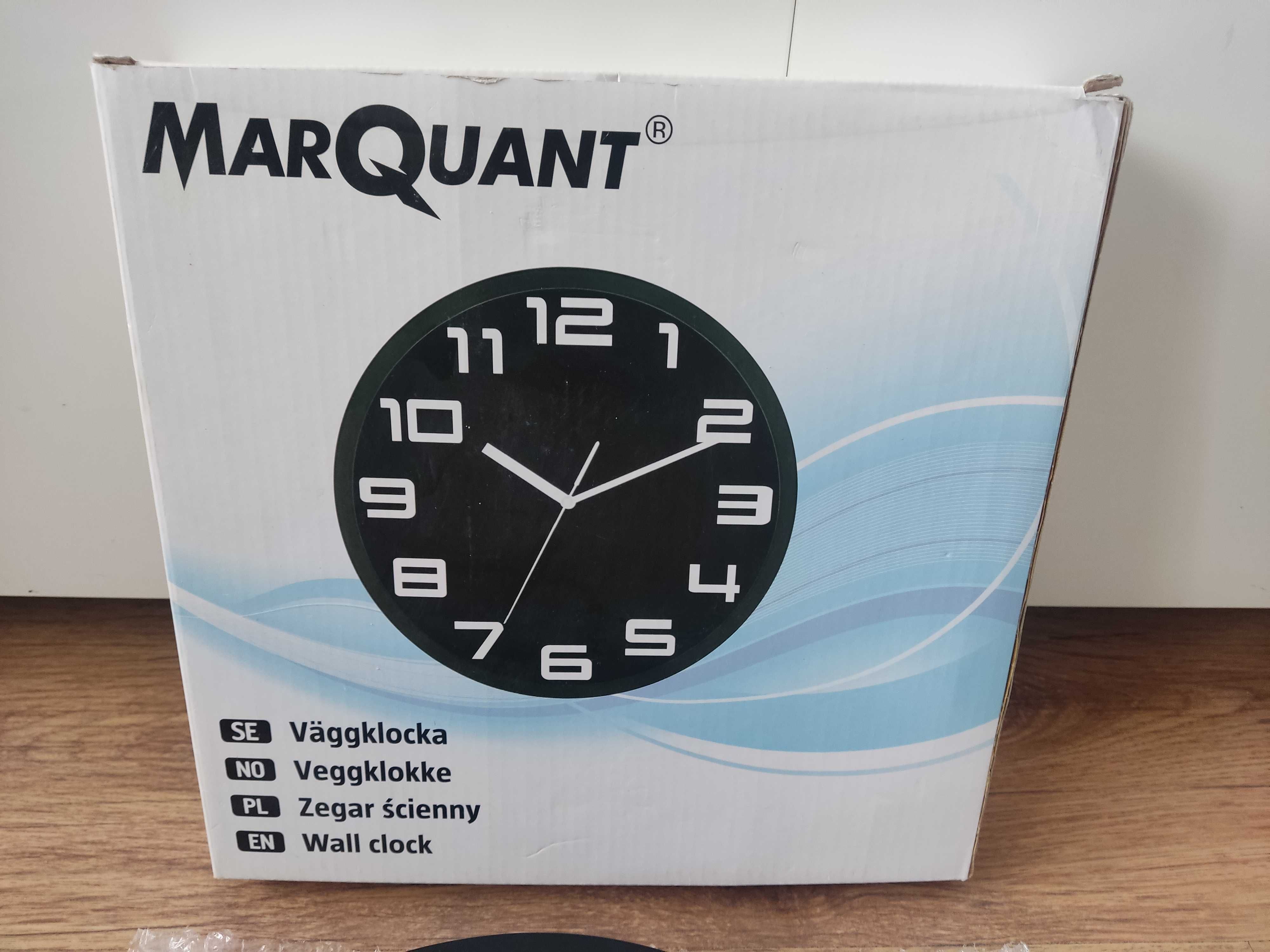 Zegar Ścienny Marquant