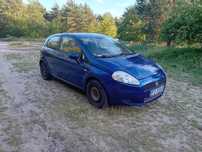 Sprzedam Fiata Punto 1,3 Multijet Diesel 2008