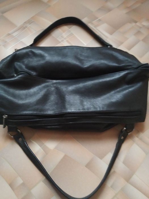 Сумка шоппер Artis bags (натуральна шкіра)