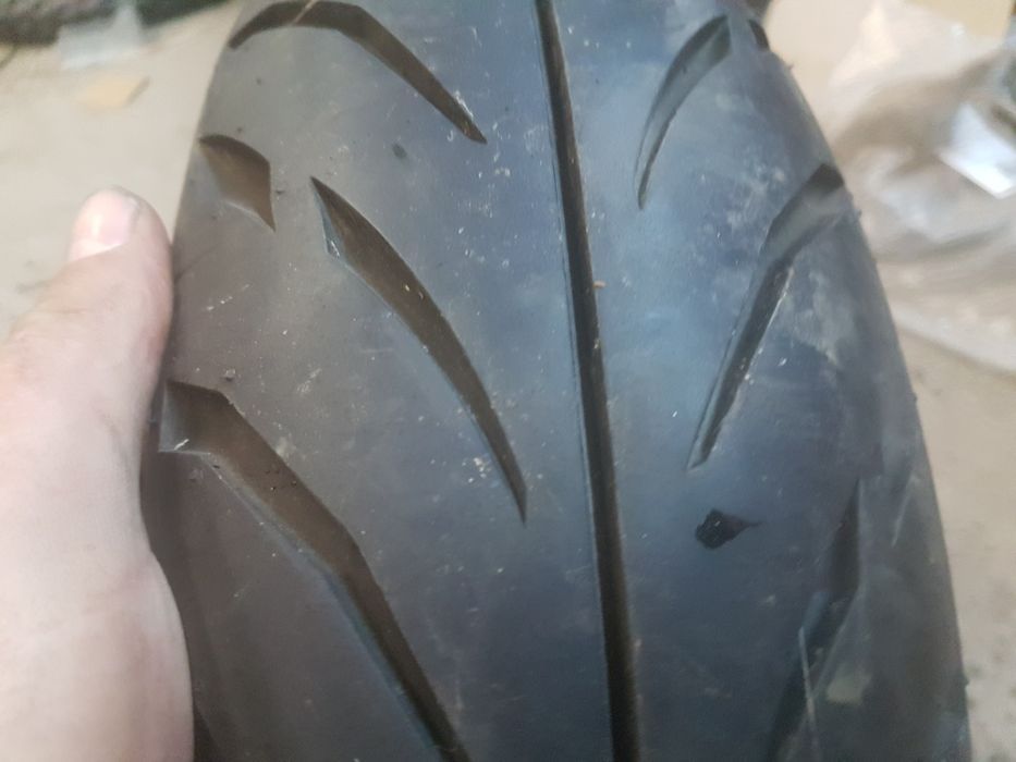 cst 55p 120/70-14 opona motocyklowa do skutera