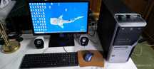 PC Desktop I3 ACER com Monitor LG de 22"
