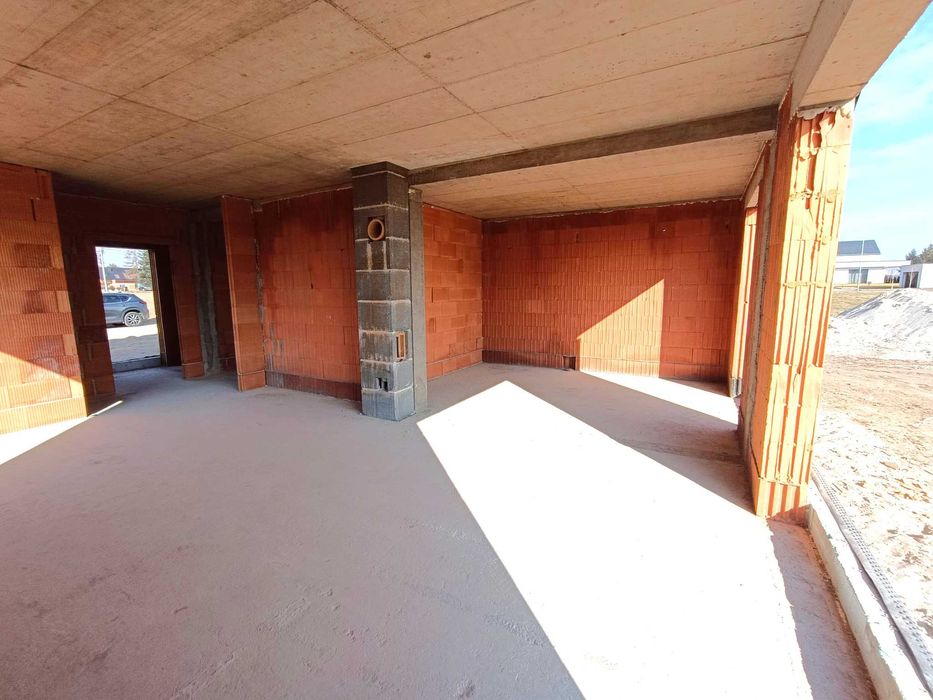 Dom na sprzedaż - Mechnica, pow. 130m2, działka 616m2