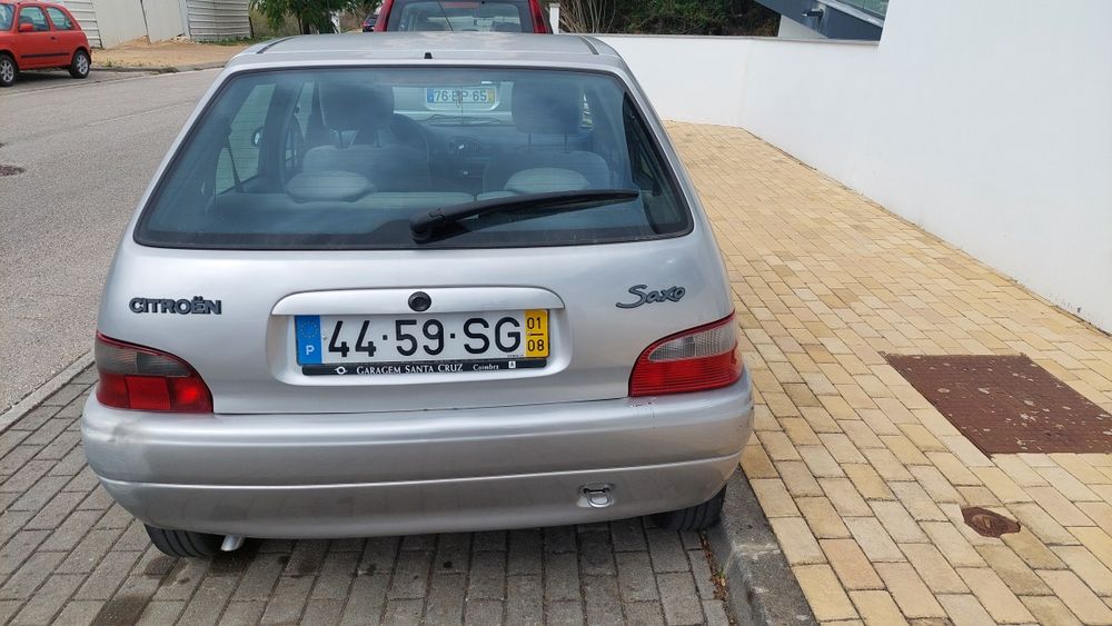 Citroen Saxo 1.1 Exclusive 2001