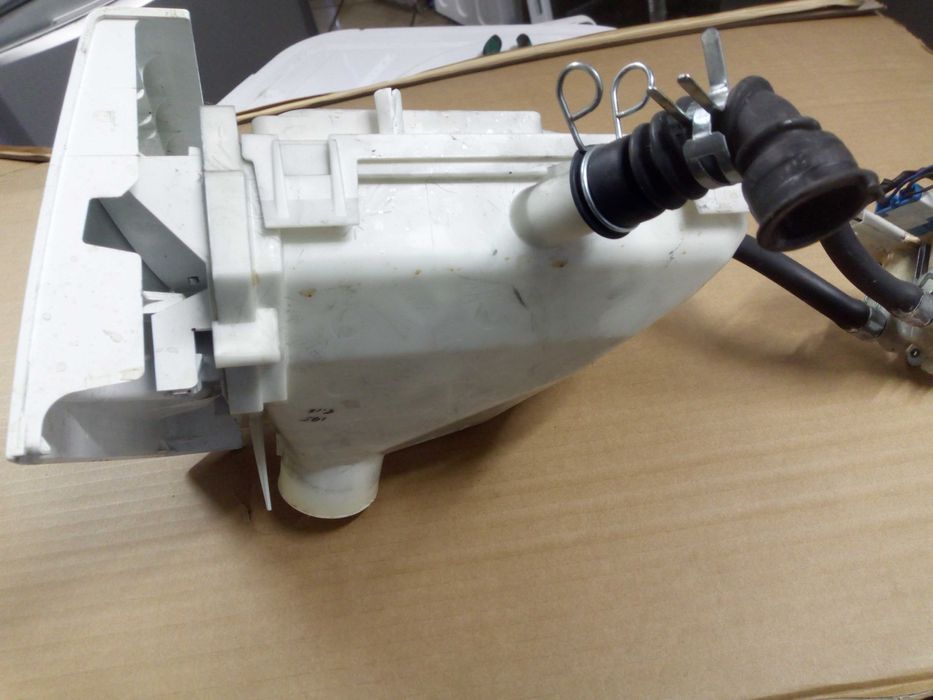 Zasobnik do pralki Samsung szuflada na proszek elektrozawór