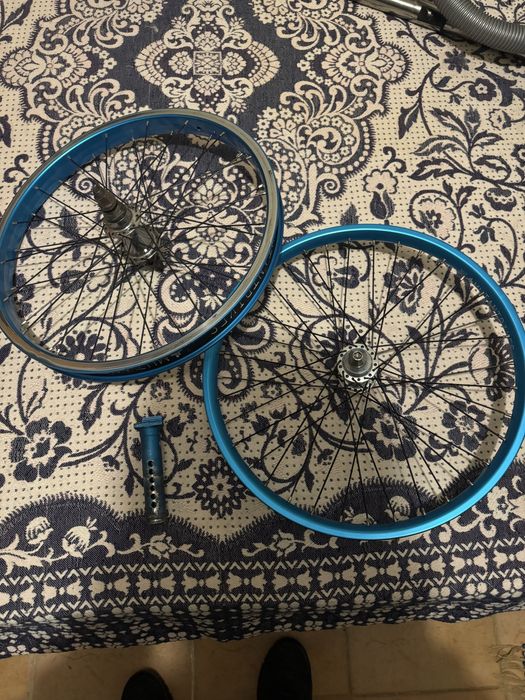 Peças de bmx ………..