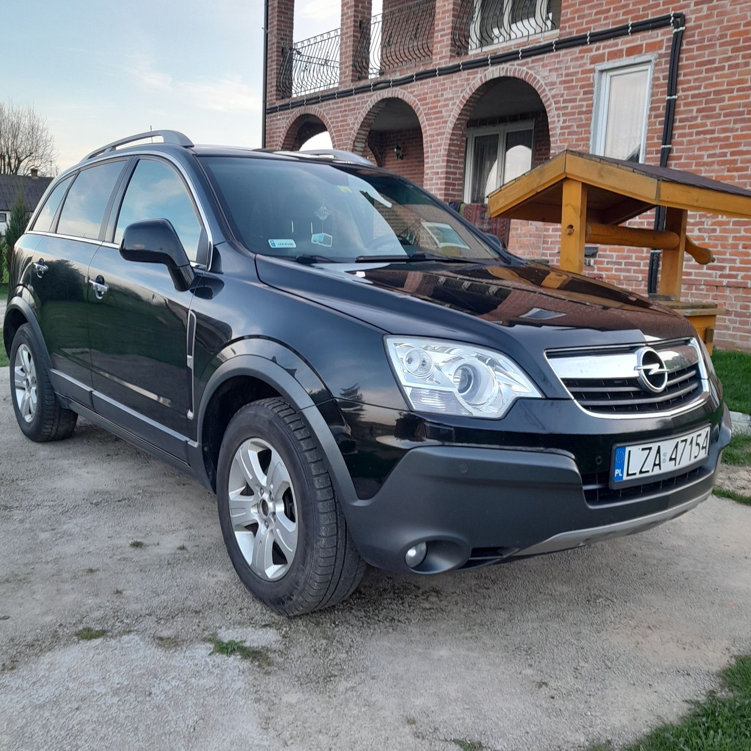 Opel Antara 2.0 diesel