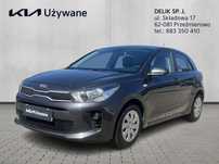 Kia Rio Rio 1.2 M /Salon PL / FV23% / ASO / 1 Wł