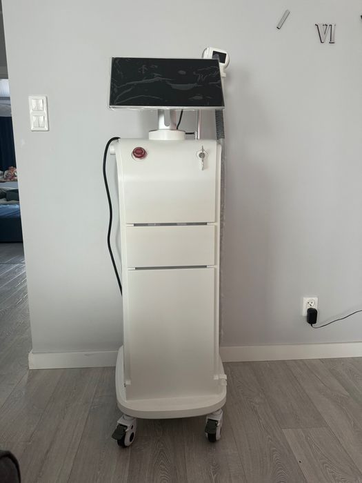 Laser diodowy do depilacji