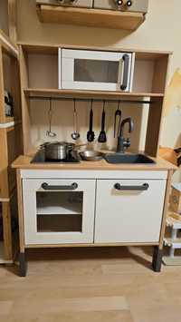Kuchnia dla dzieci Ikea biała