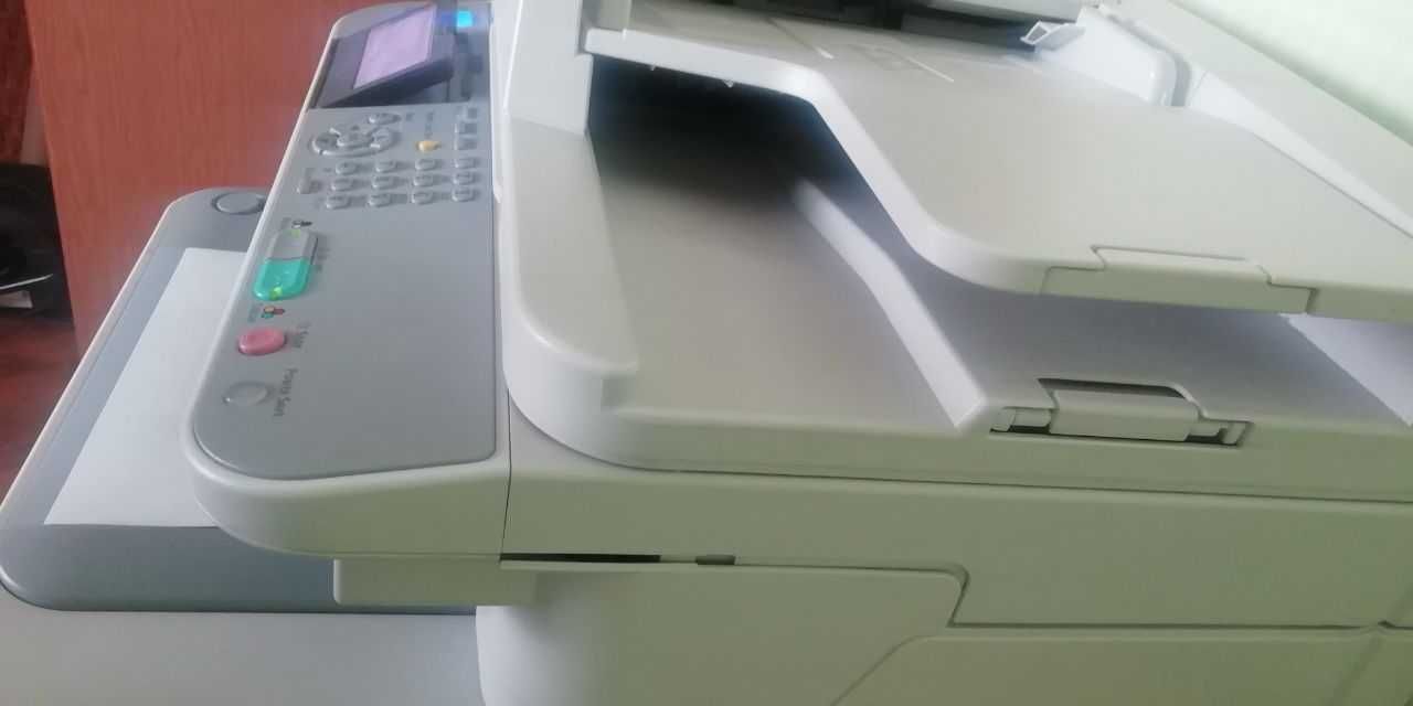 Принтер МФУ OKI MC351 лазерний, кольоровий