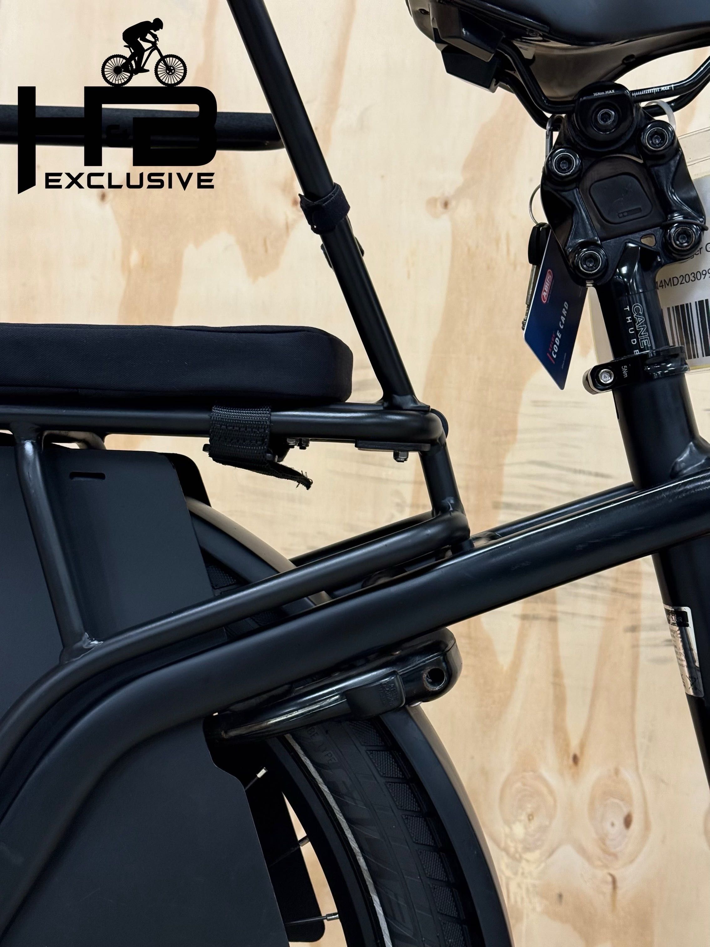 Riese & Müller Multicharger GT vario 750 Enviolo 2022