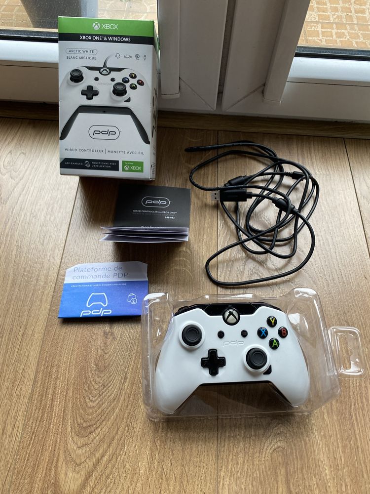 Pad Xbox one & Win pdp