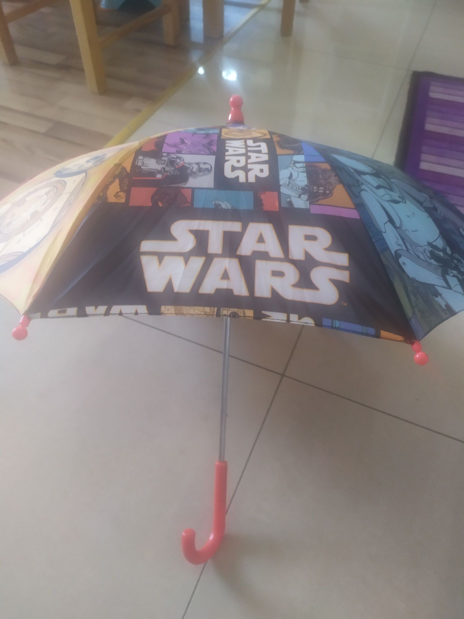 Parasolka Star Wars