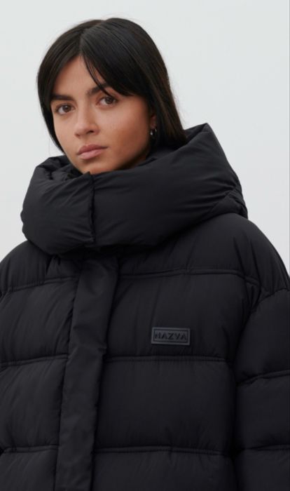 Пуховик NAZVA m/l