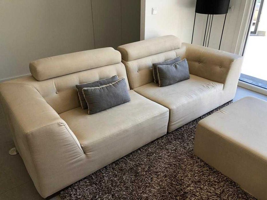 Sofá procura casa para aconchegar