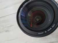 Obiektyw Sigma 17-50 mm F2.8 EX HSM do Sony