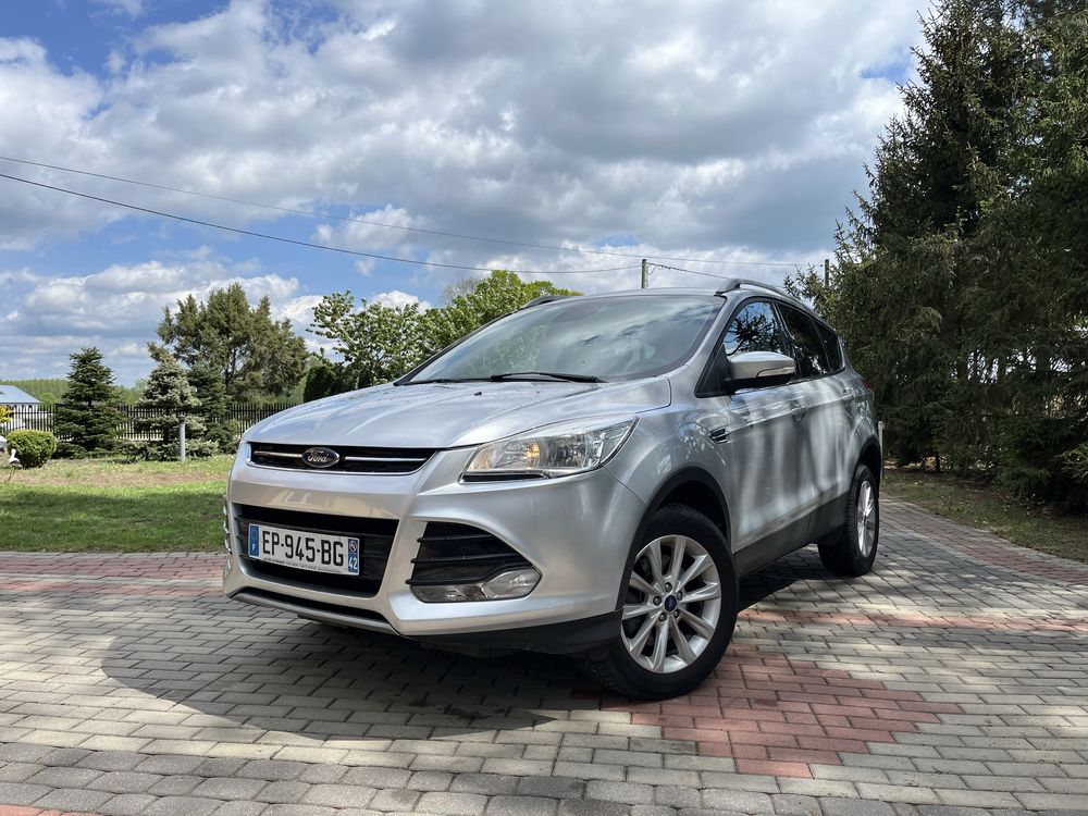 Ford Kuga Mk2 2.0 Cdti
