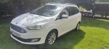 Ford Grand C-Max 2015 r. 150 KM 7 osobowy