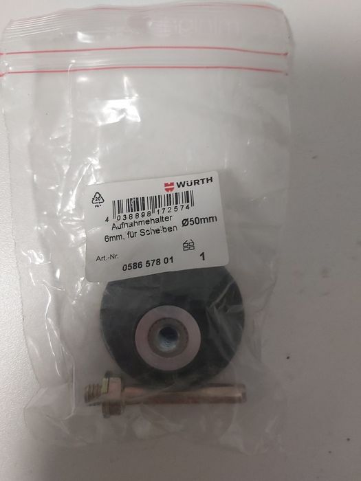 Würth платформа під ролок 50mm