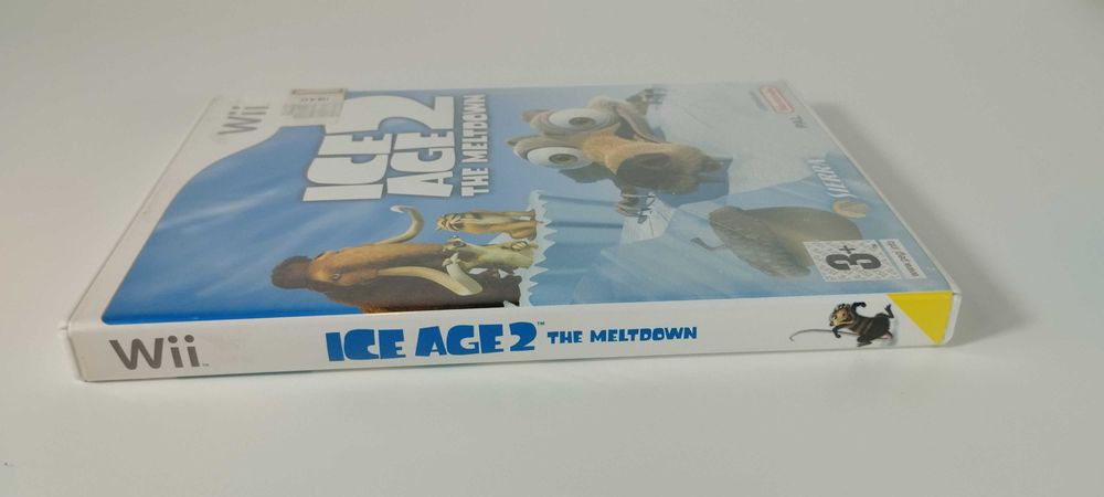 Ice Age 2: The Meltdown - Nintendo Wii