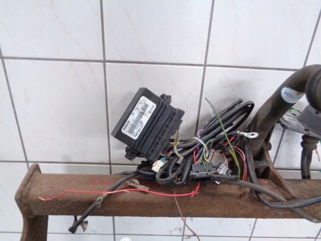 Ford Mondeo MK2 Hak Holowniczy do Holowania Brink